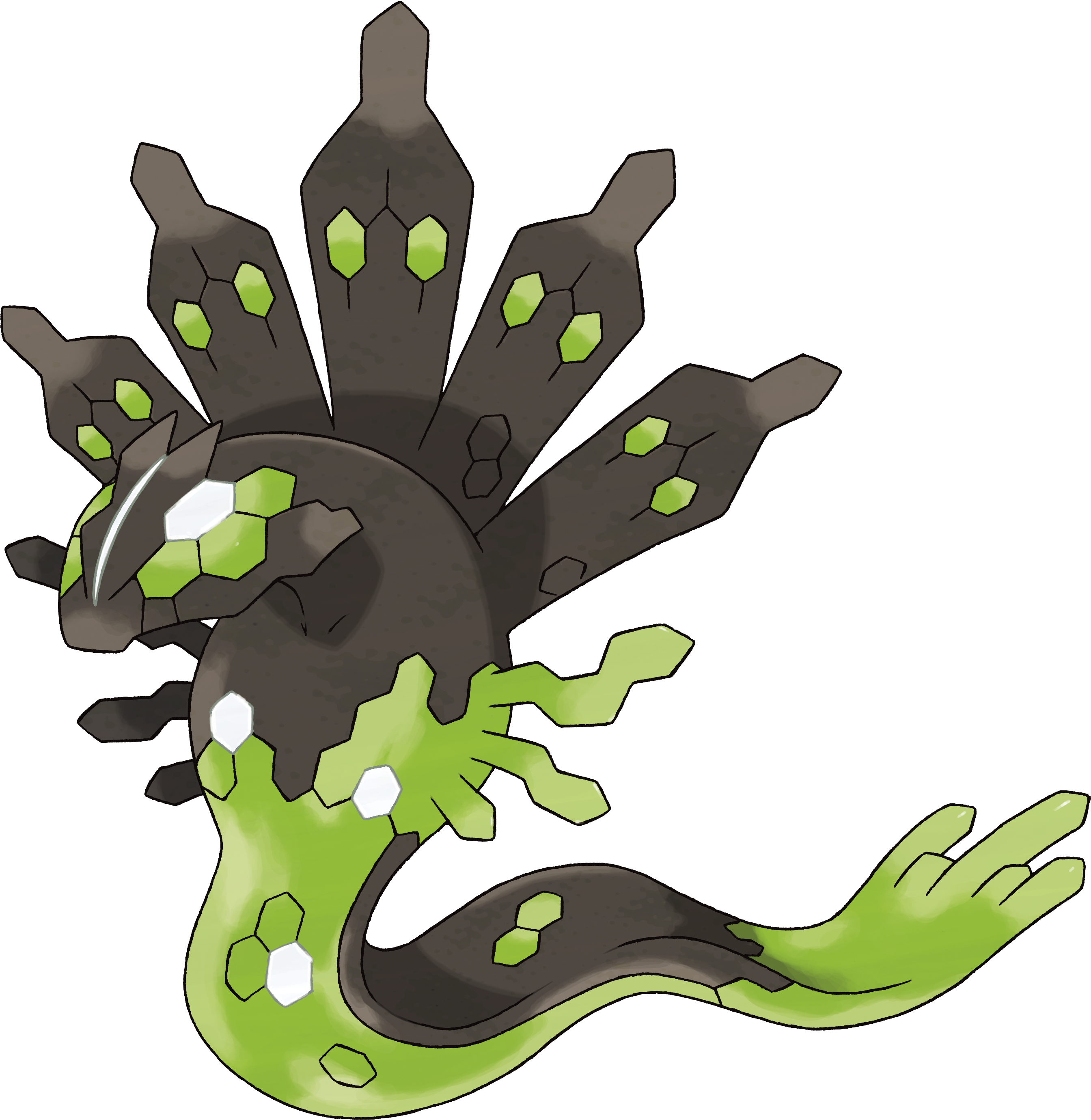 Prev - Zai Guard Pokémon (2867x2827)