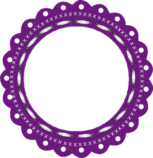 Buscar Con Google - Round Ribbons (502x518)