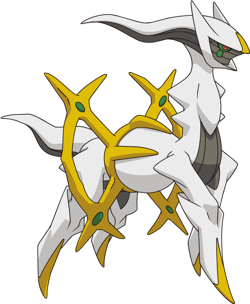 New Mega Evolutions Pokemon Sun Moon Download - Pokemon That Created The World (852x1025)