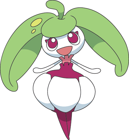 Steenee Sun Moon Anime By Pokemonsketchartist - Pokemon Sun And Moon Steenee (425x460)