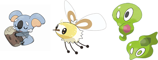 Pokemon Sun And Moon - Pokemon Sun And Moon Tapu Mano (600x219)