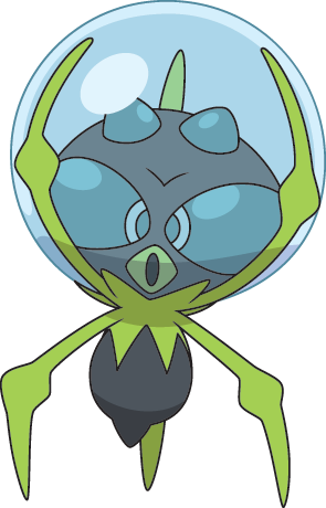 Dewpider Sun Moon Anime By Pokemonsketchartist - Pokemon Dewpider (295x460)