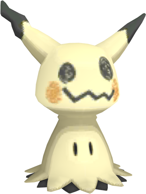 Download Zip Archive - Mimikyu (750x650)
