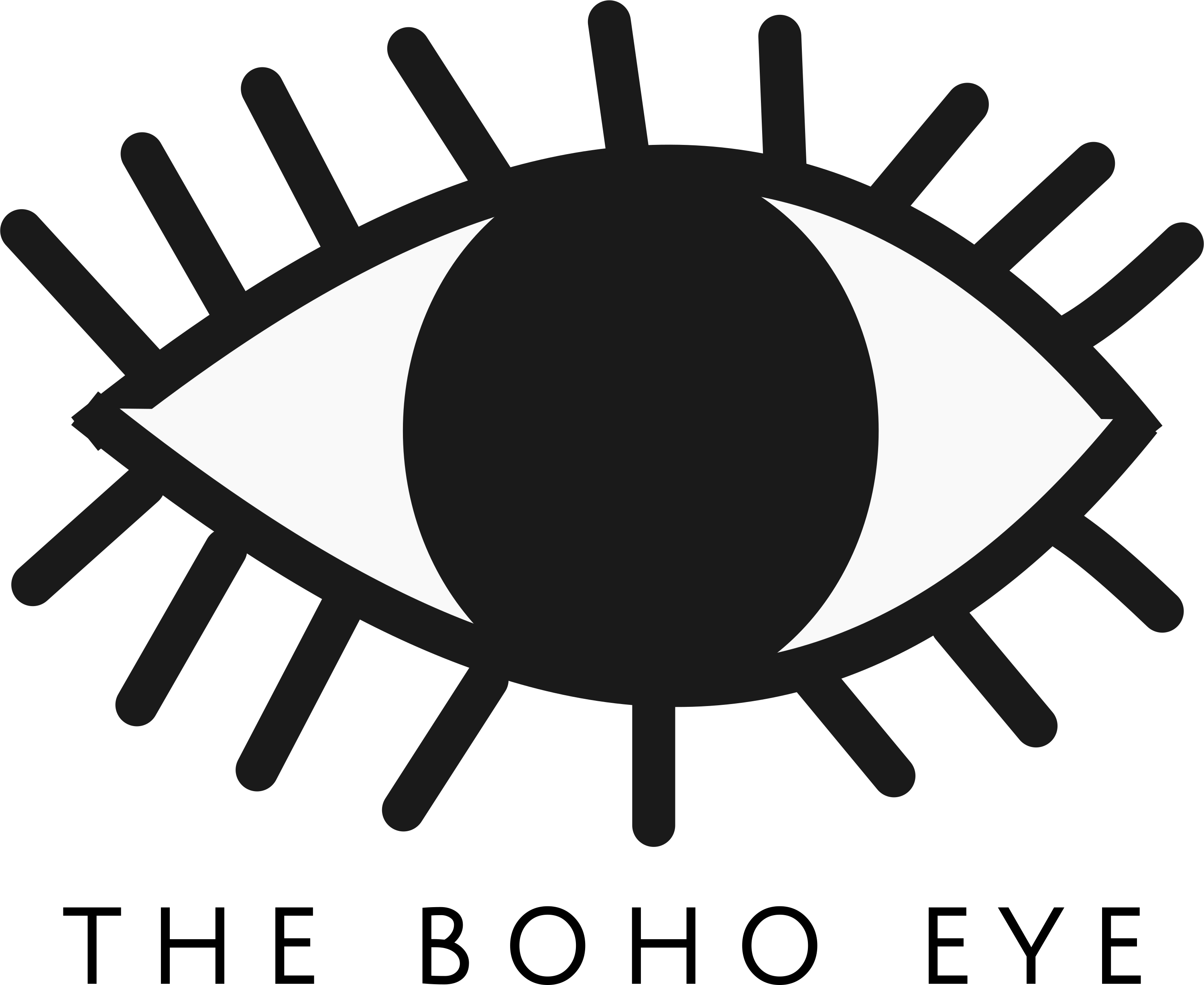 Evil Eye, Good Eye, Boho Eye - Boho Eye (3000x2454)