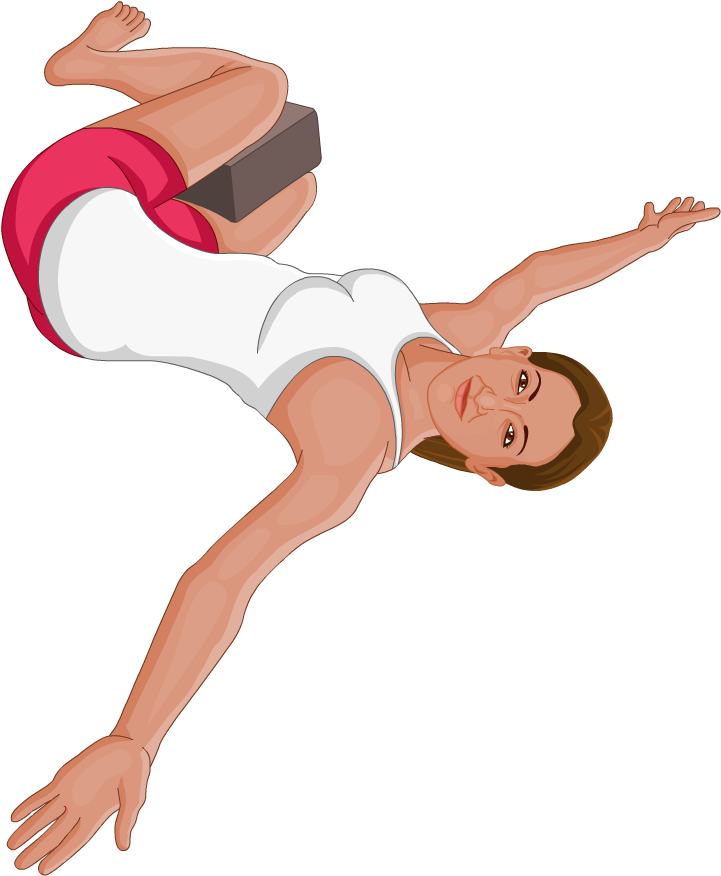Revolved Abdomen Twist With Blocks - Jumping (1024x1024)