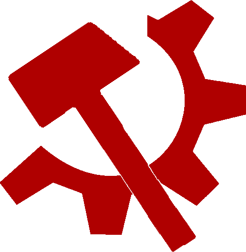 Communist Symbol By Electricsquid7 - Communist Symbol (501x513)