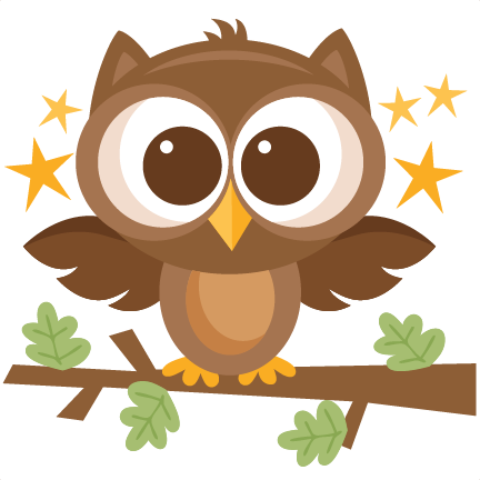 Woodland Owl Svg Scrapbook Cut File Cute Clipart Files - Woodland Animals Owl Clip Art (432x432)