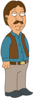 Bruce- - Family Guy Characters Bruce (512x512)