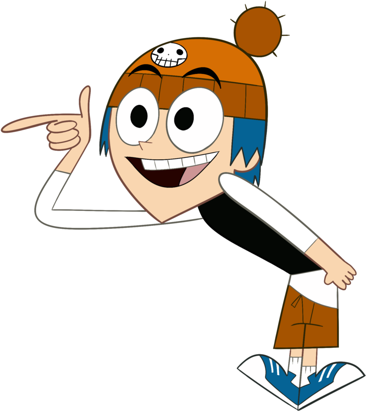 Budtheartguy 5 5 Grojband Corey By Budtheartguy - Grojband (800x877)