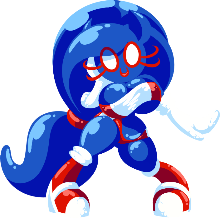 Rubber Nikki By Frost-lock - Quarma Sonic (705x698)