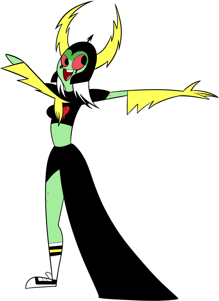 Budtheartguy 6 0 Lord Dominator By Budtheartguy - Lord Dominator Png (800x1056)