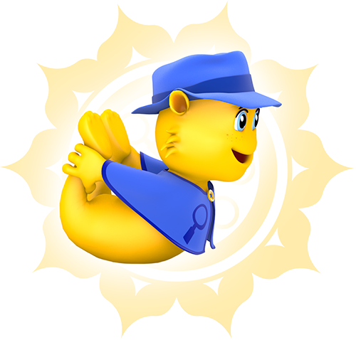 Try These Moodster Yoga Poses For When You're Feeling - Celiac Plexus (500x478)