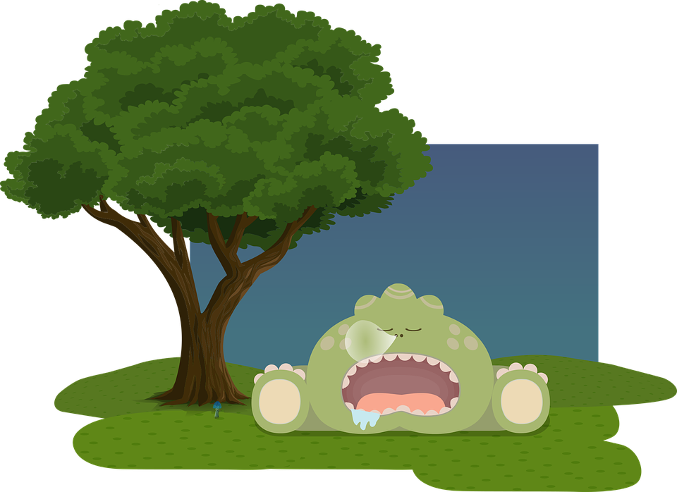 Cute Cartoon Dinosaur Pictures 6, - Illustration (960x698)