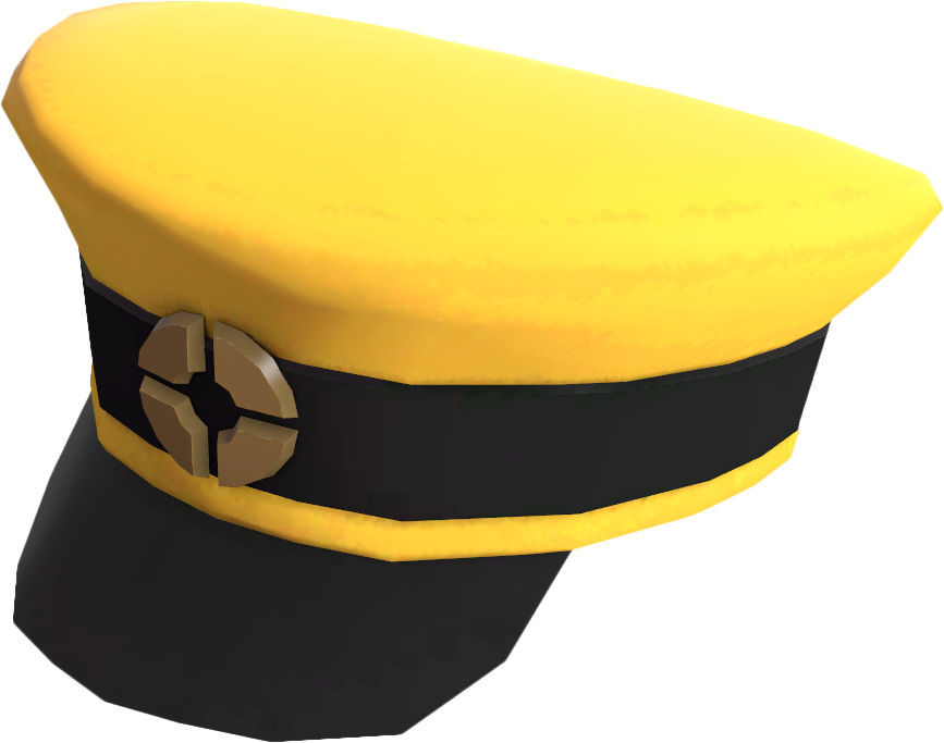 Painted Wiki Cap E7b53b - Inflatable (867x683)