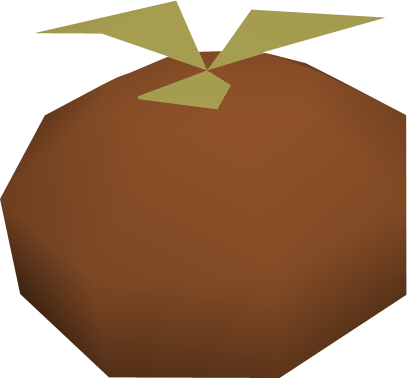 Rotten Tomato Detail - Runescape Rotten Tomato (407x378)