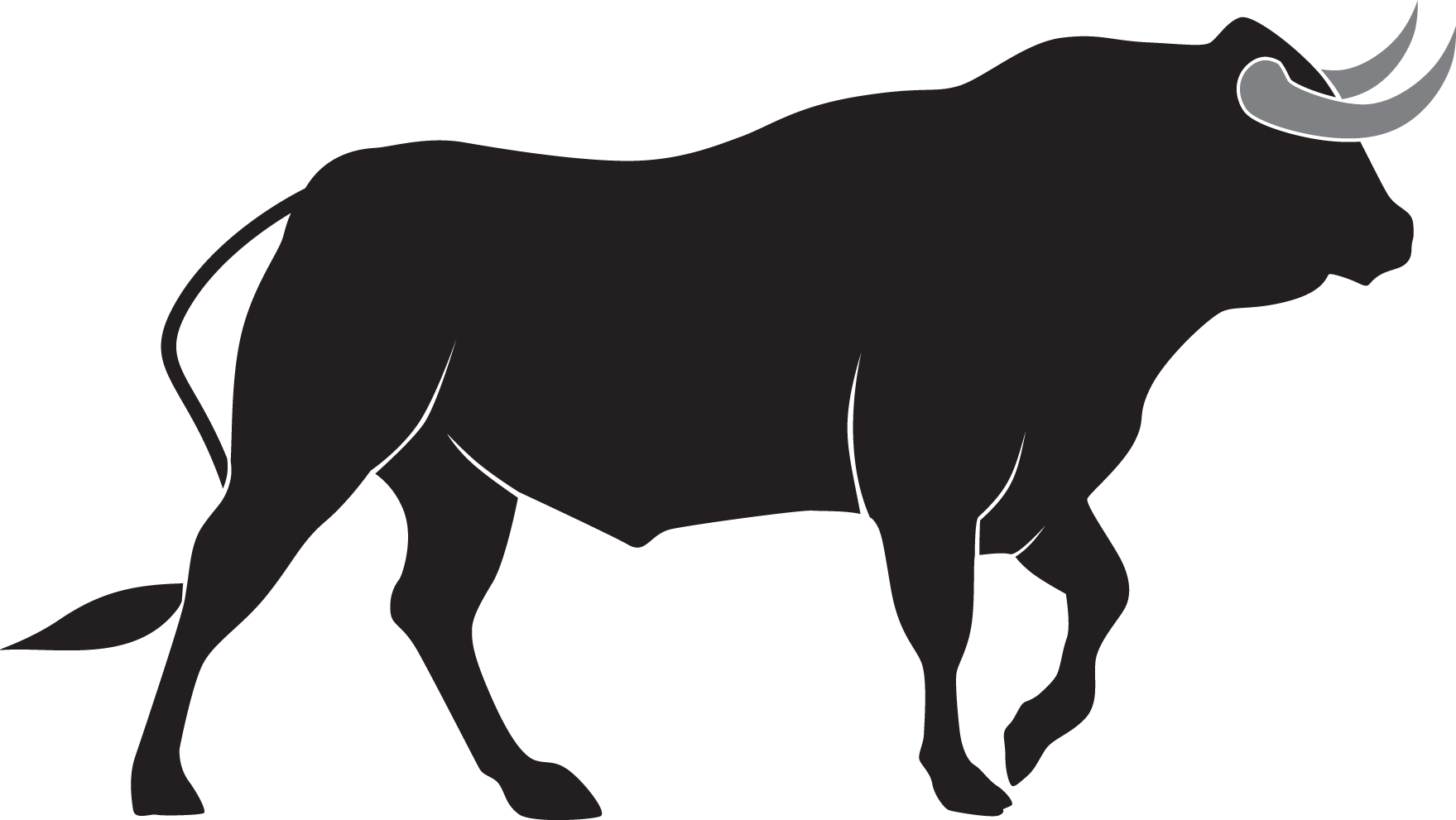 Bull Clipart Png Image 03 - Jaguar (1759x991)