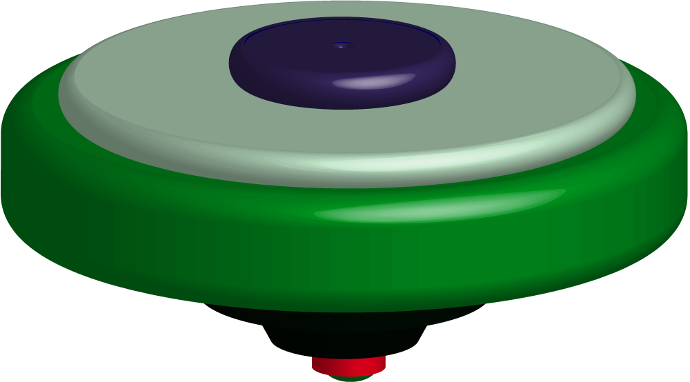 Ray Striker D125cs - Ray Striker Vs Blitz Striker (1000x554)