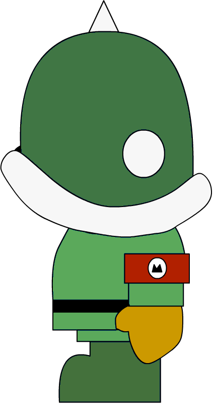 Weegee's Mahzii Updated By Mrl345 - Cartoon (423x800)
