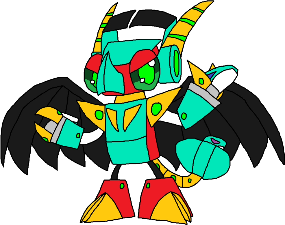 Altair V2 By Darktidalwave - Cartoon (1019x784)