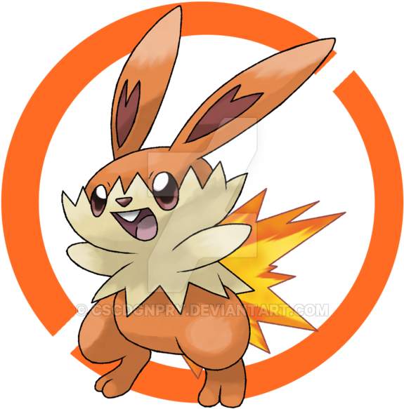 Ln#004 Flurrow By Neo-cscdgnpry - Pokémon Chaos Pokémon Cosmos (600x600)