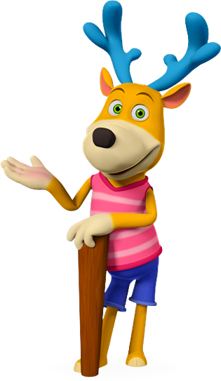 English Rhymes - Cartoon (315x543)