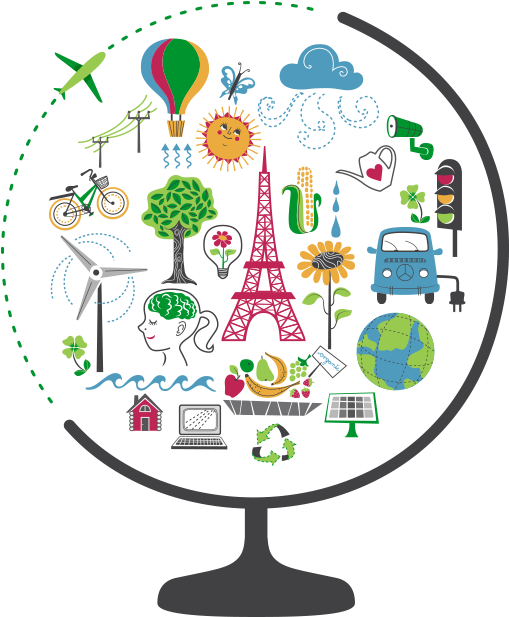 Smart City Creative Competition - Go Green In The City (525x620)