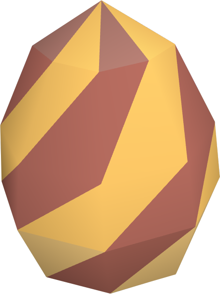 Cockatrice Egg Detail - Runescape Eggs (455x607)