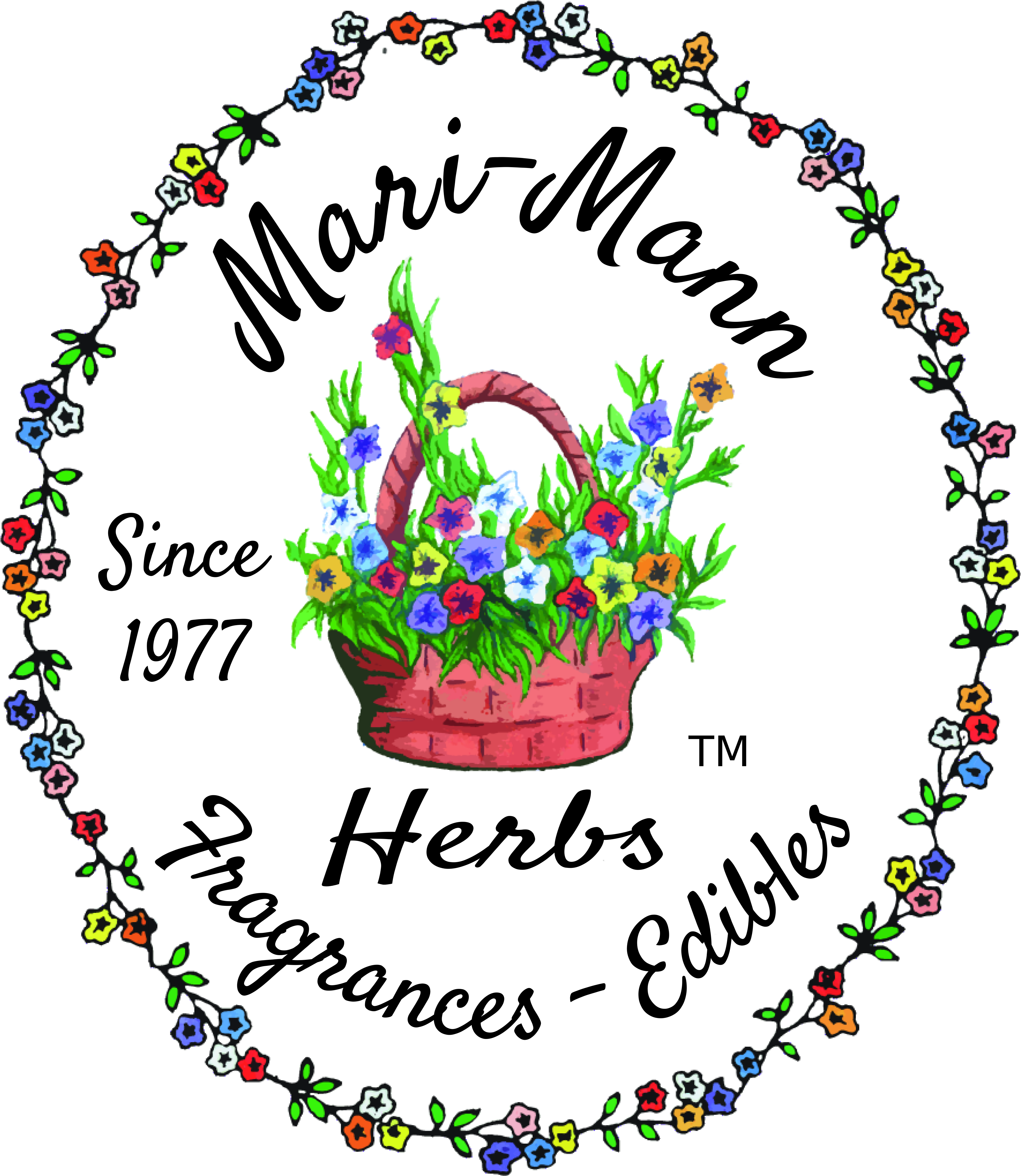 Mari Mann Herb Inc - Mari-mann Herb Co Inc (4385x4733)