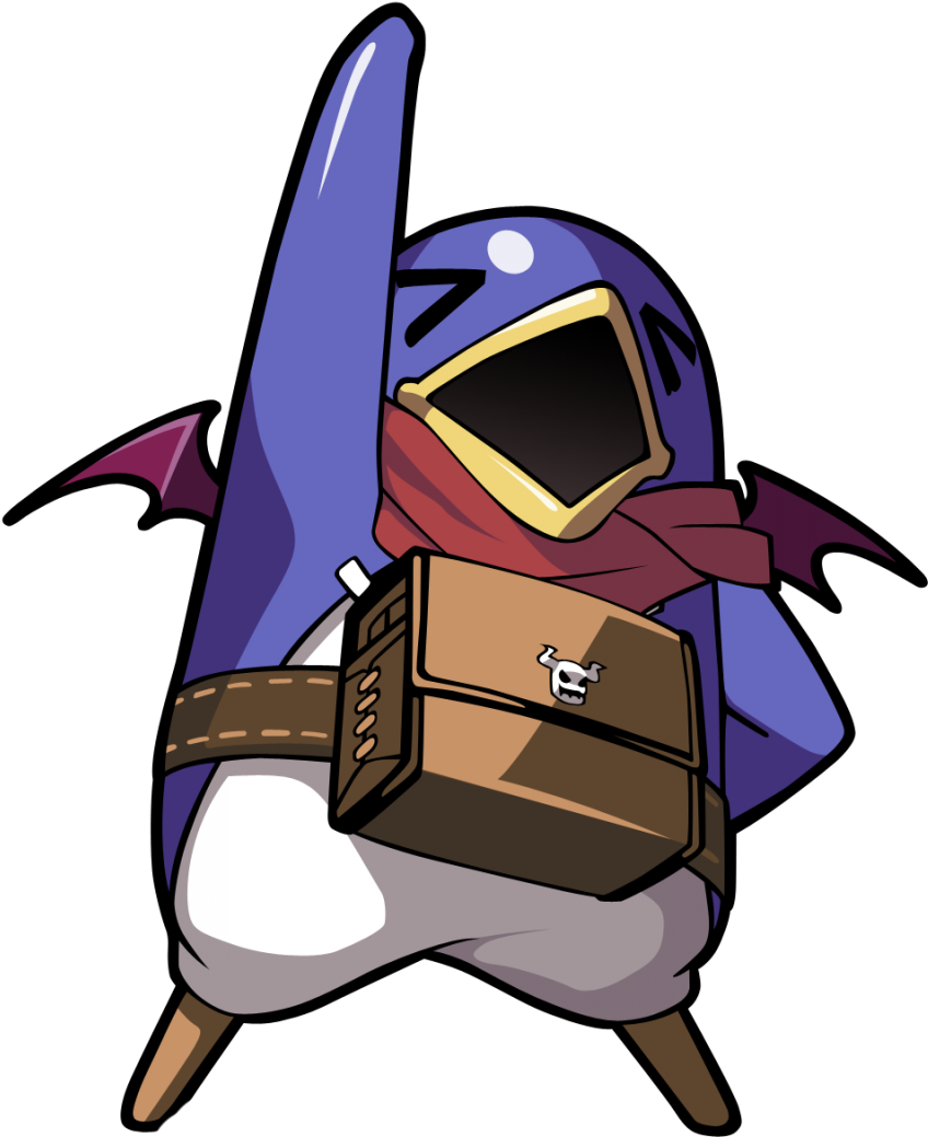 Render - ディスガイア プリニー (889x1200)