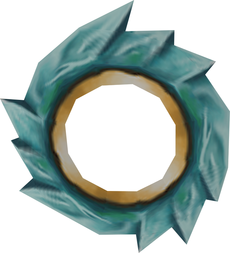 Crystal Chakram - Chakram Png (741x816)