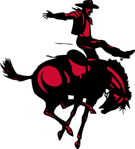 The Harding Bison Vs - Northwestern Oklahoma State University (449x494)