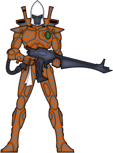 Craftworld Nova'cor - Il Kaithe (517x667)