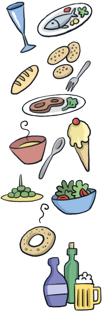 Safari Quest One Dining Room Serves Three Meals A Day - Safari Quest One Dining Room Serves Three Meals A Day (376x1109)