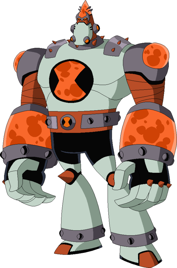 Mad Ben Alien - Ben 10 Omniverse Mad Ben Aliens (600x906)