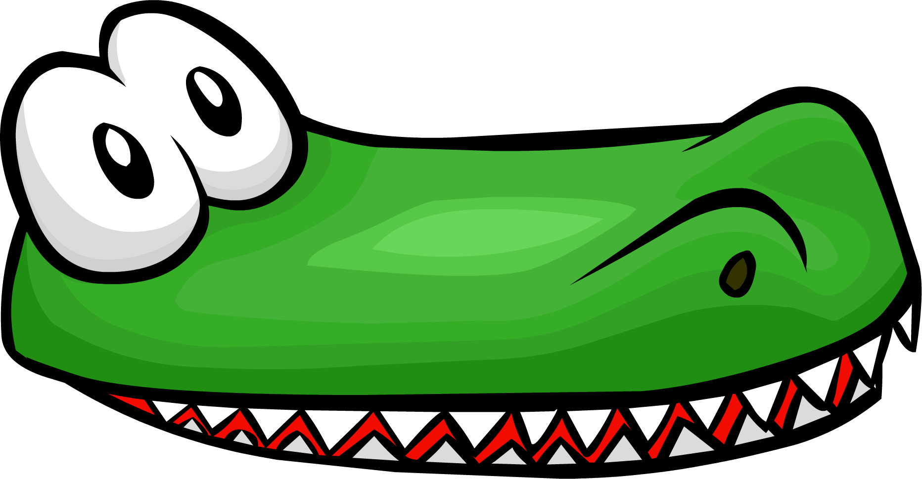 Crocodile - Crocodile (1864x969)