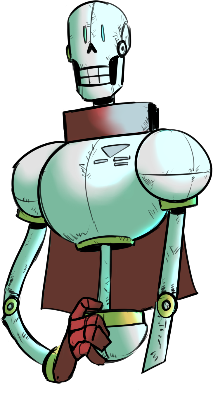 Actually A Huge Nerd - Papyrus (729x1346)