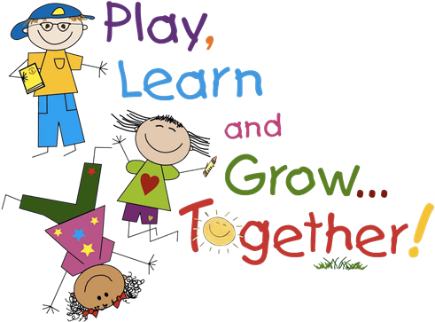 Colonial Heights Public Schools Is Pleased To Offer - Learn Play And Grow (500x371)