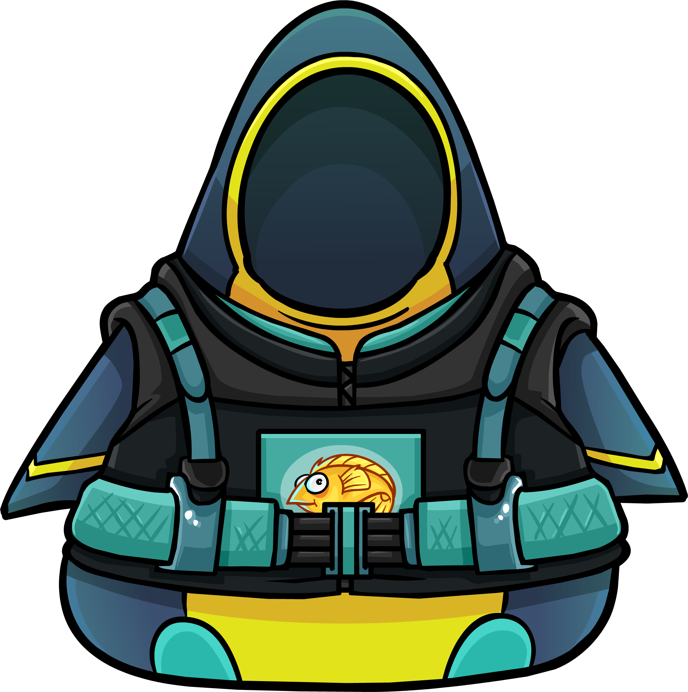 Deep Sea Diving Suit - Diving Suit Png (2279x2292)