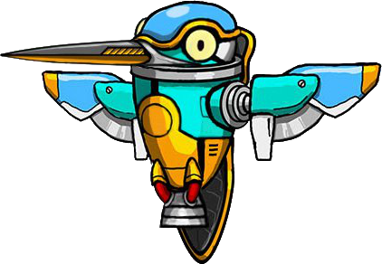 0 Comments - Sonic 4 Badniks (422x292)