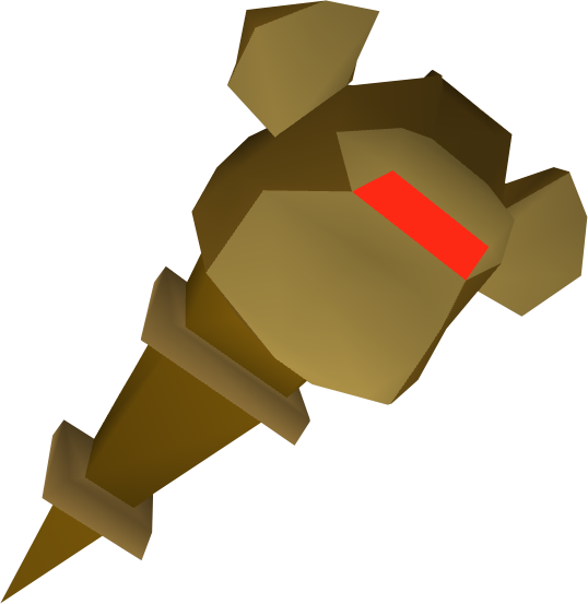 Monkey Greegree Detail - Runescape Monkey Greegree (538x553)