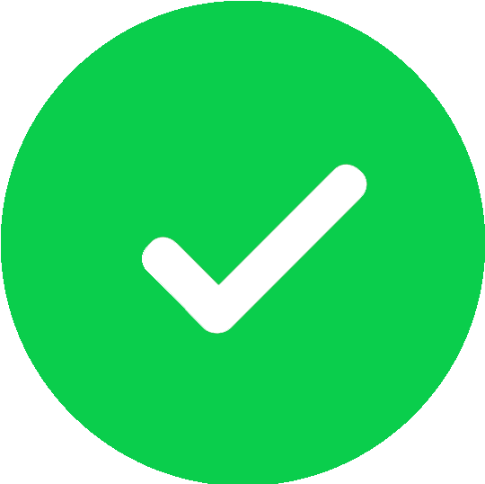 เลื่อยตัดไม้ อุปกรณ์ปีนไต่โรยตัว งานต้นไม้ใหญ่ - Green Tick Icon Vector (837x537)