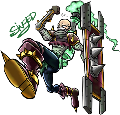 The Mad Chemist By Liptan - October 13 (400x400)