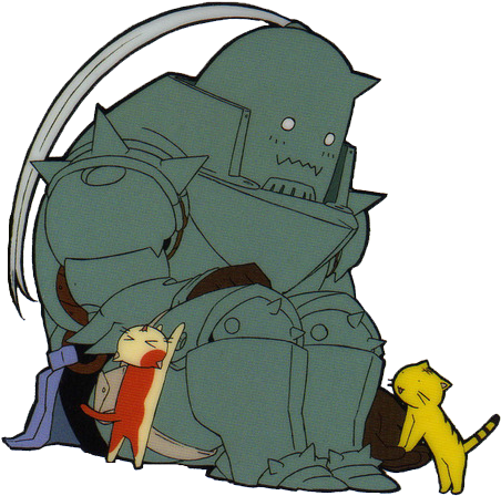 ❝brother, It's Up To Us To Look After Eachother❞ - Alphonse Elric (470x485)