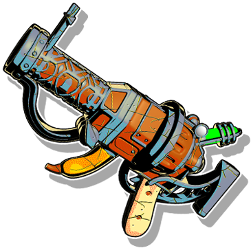 Bananapult - Gun Barrel (378x360)