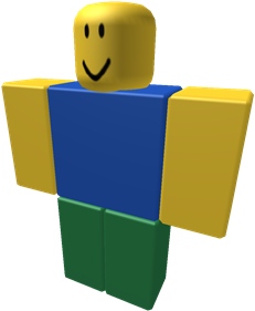 Noobling - Roblox Noob (352x352)