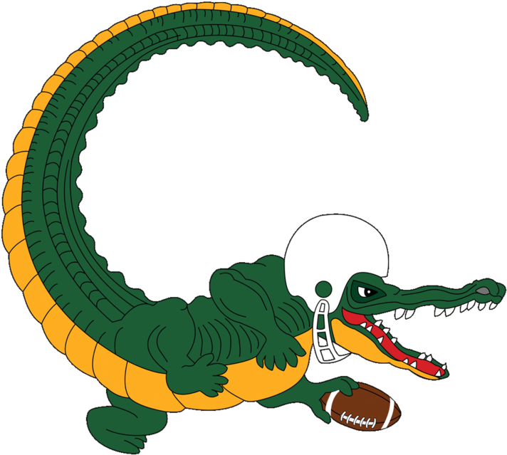Cologne Crocodiles - Cologne Crocodiles Logo (720x649)