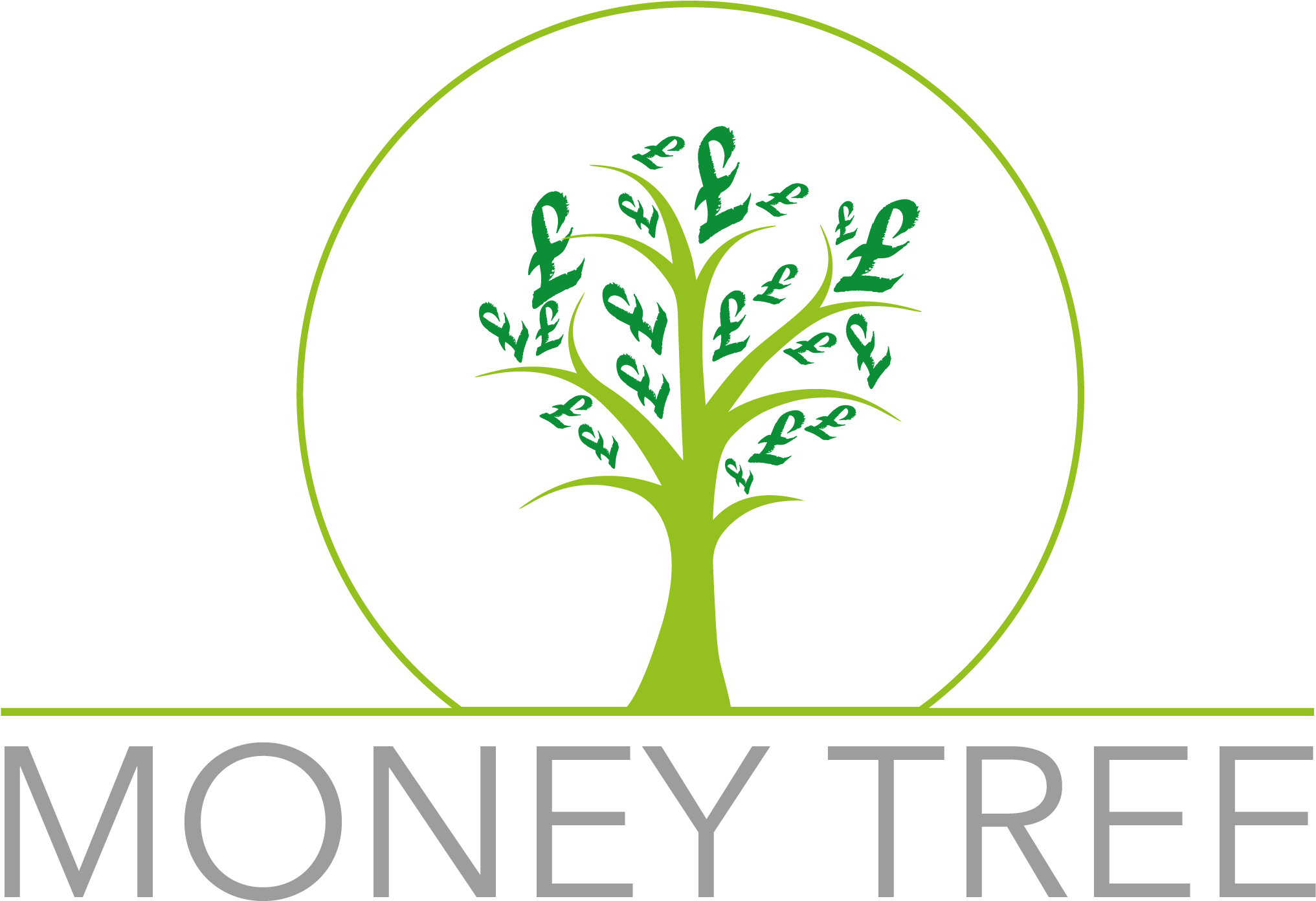 Money Tree Limited - Money Tree Logo (2072x1464)