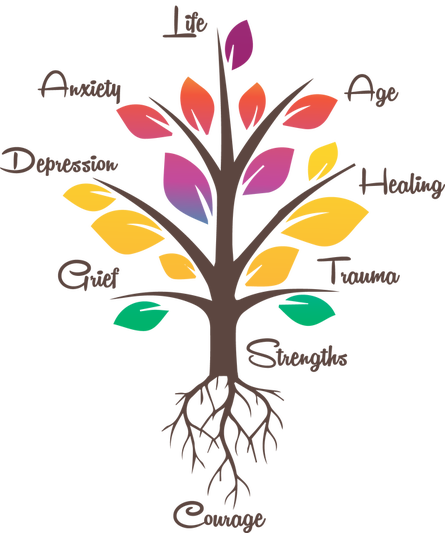 Welcome To Tree Of Life And Courage Providing Workshops - Graphic Design (445x533)