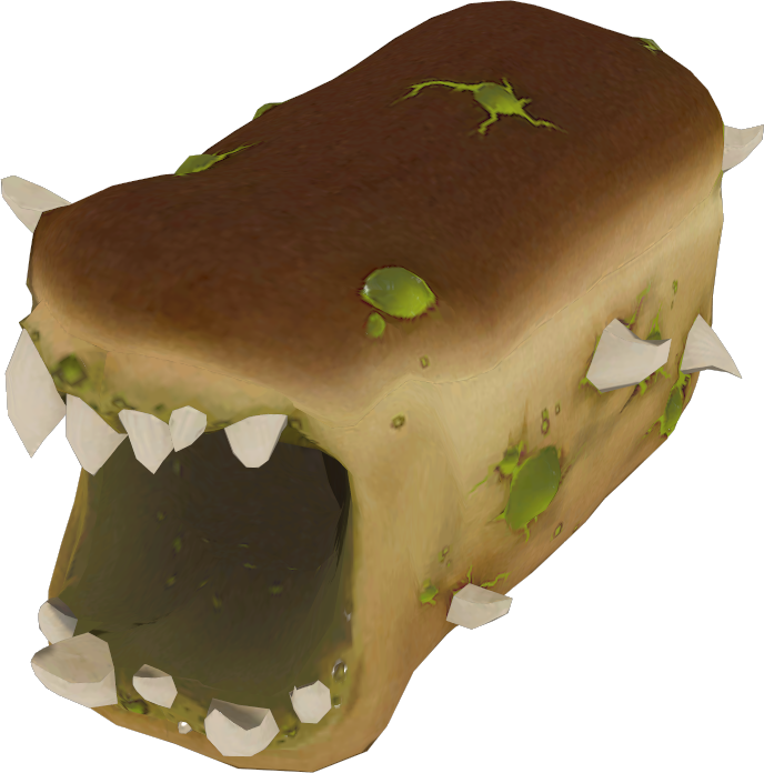 Bread Monster - Self Aware Beauty Mark (688x696)