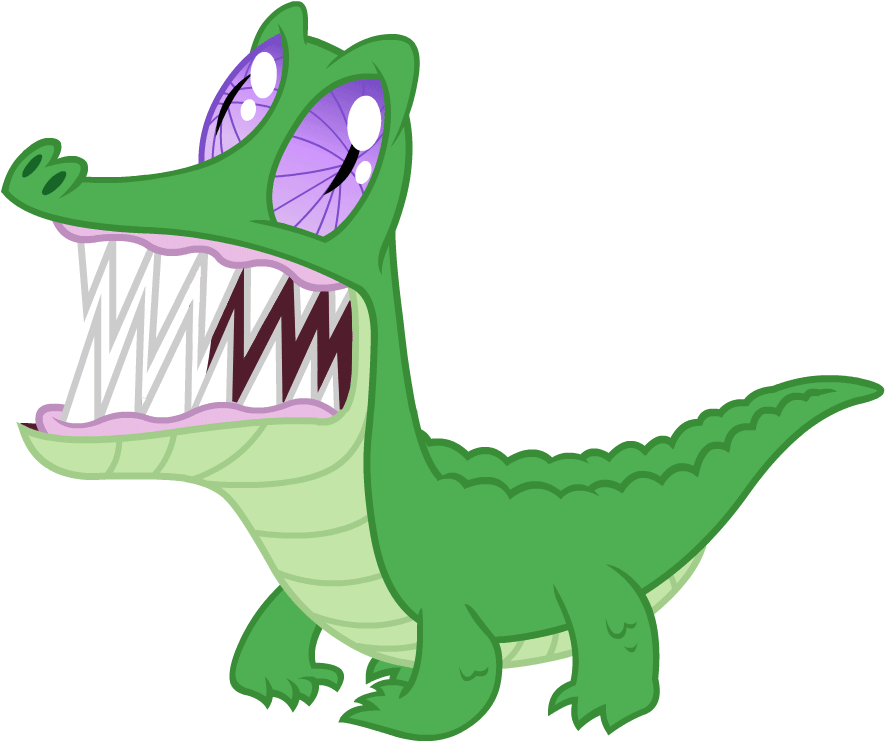 Gummy With Teeth By Tweevle-d4og375 - My Little Pony Gummy (888x888)